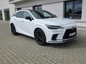 Lexus RX V (2022-) 500h (hybrid) F SPORT+ 2023