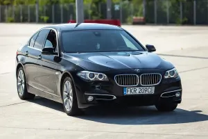 BMW 5 Series F10/F11 (2009-2017) 530d Luxury Line 2013