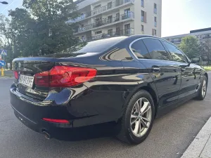 BMW 5 Series G30/G31 (2017-2023) 2017