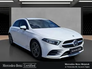 Mercedes-Benz A W177 (2018-) 180 AMG Line 7G-DCT 2021
