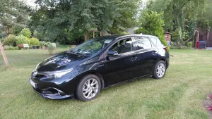 Toyota Auris II (2012-) 1.8 HSD Luna 2016