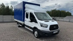 Ford Transit 2018