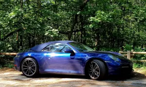 Porsche 911 992 (2019-) Carrera 4 2021