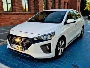 Hyundai IONIQ 1.6 GDI Premium 2017