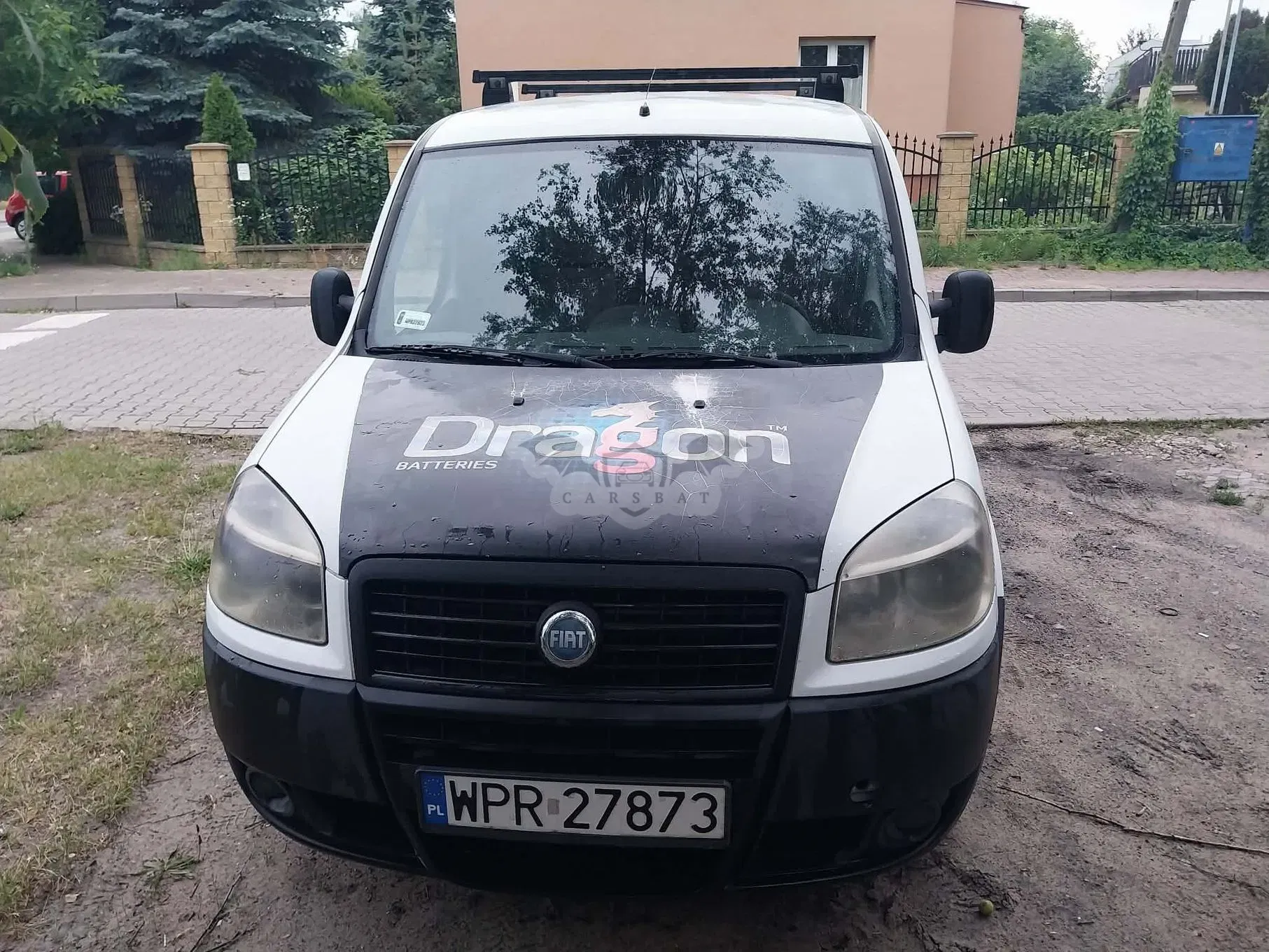 Fiat Doblo 2007