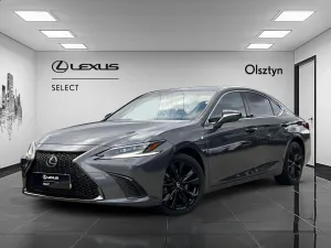 Lexus ES 300h F Sport Edition 2022