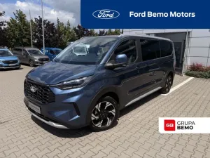 Ford Tourneo Custom 2026