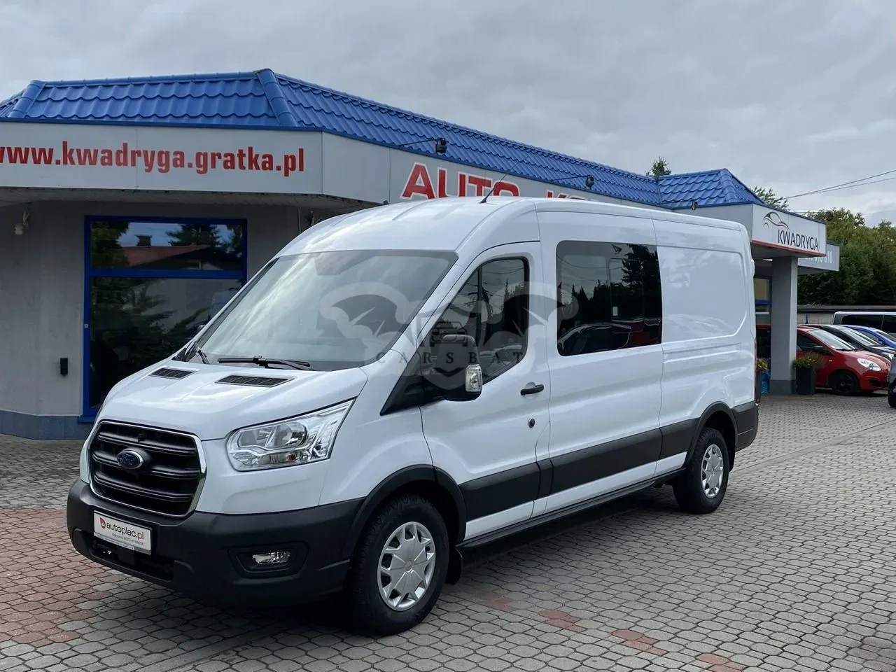 Ford Transit VII (2013-2018) 2022