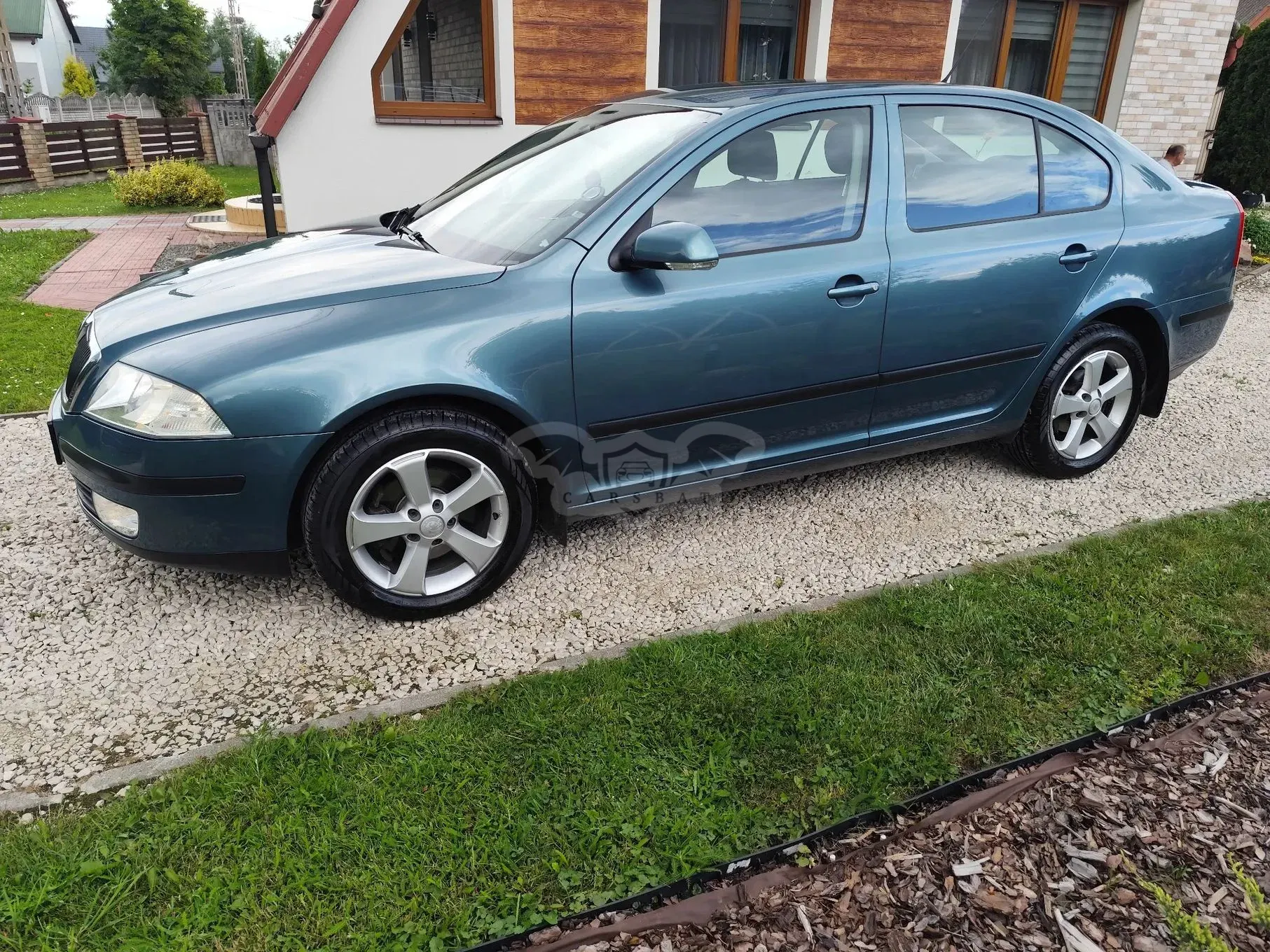 Skoda Octavia II (2004-2013) 1.9 TDI DPF Classic 2004