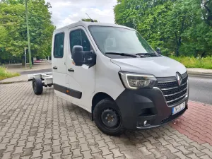 Renault Master IV (2010-) L3H2 Pack Clim (bryg.) 2020
