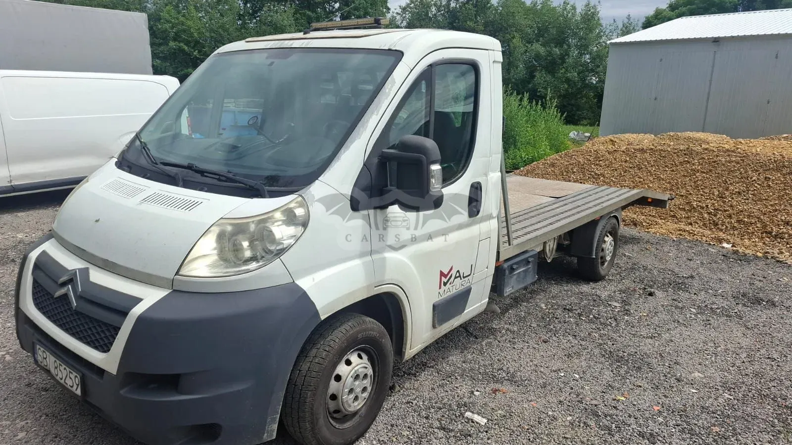 Citroën Jumper 2013