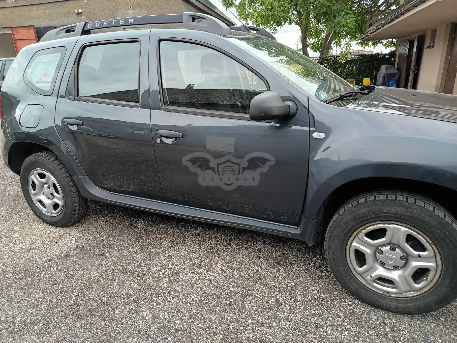 Dacia Duster II (2017-) 1.6 SCe Access S&S 2017