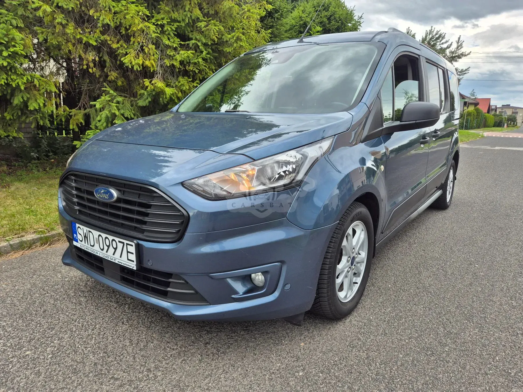 Ford Tourneo Connect II (2013-2022) Gr 1.5 EcoBlue Trend 2019
