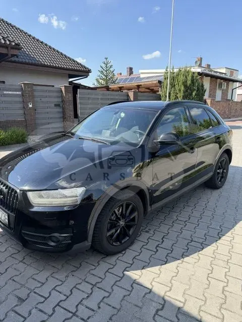 Audi Q3 I (2011-2018) 2.0 TDI Quattro S tronic 2013