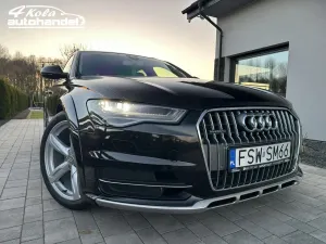Audi A6 C7 (2011-2018) 3.0 TDI Quattro S tronic 2017