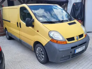 Renault Trafic 2004