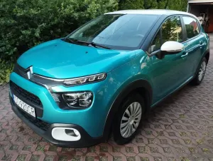 Citroën C3 III (2016-2024) BlueHDi 100 S&S SHINE PACK 2021