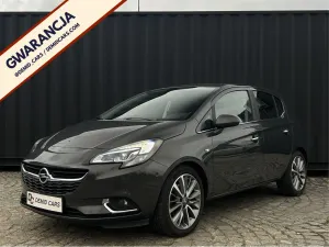 Opel Corsa E (2014-2019) 1.4 Turbo (ecoFLEX) Start/Stop Innovation 2015