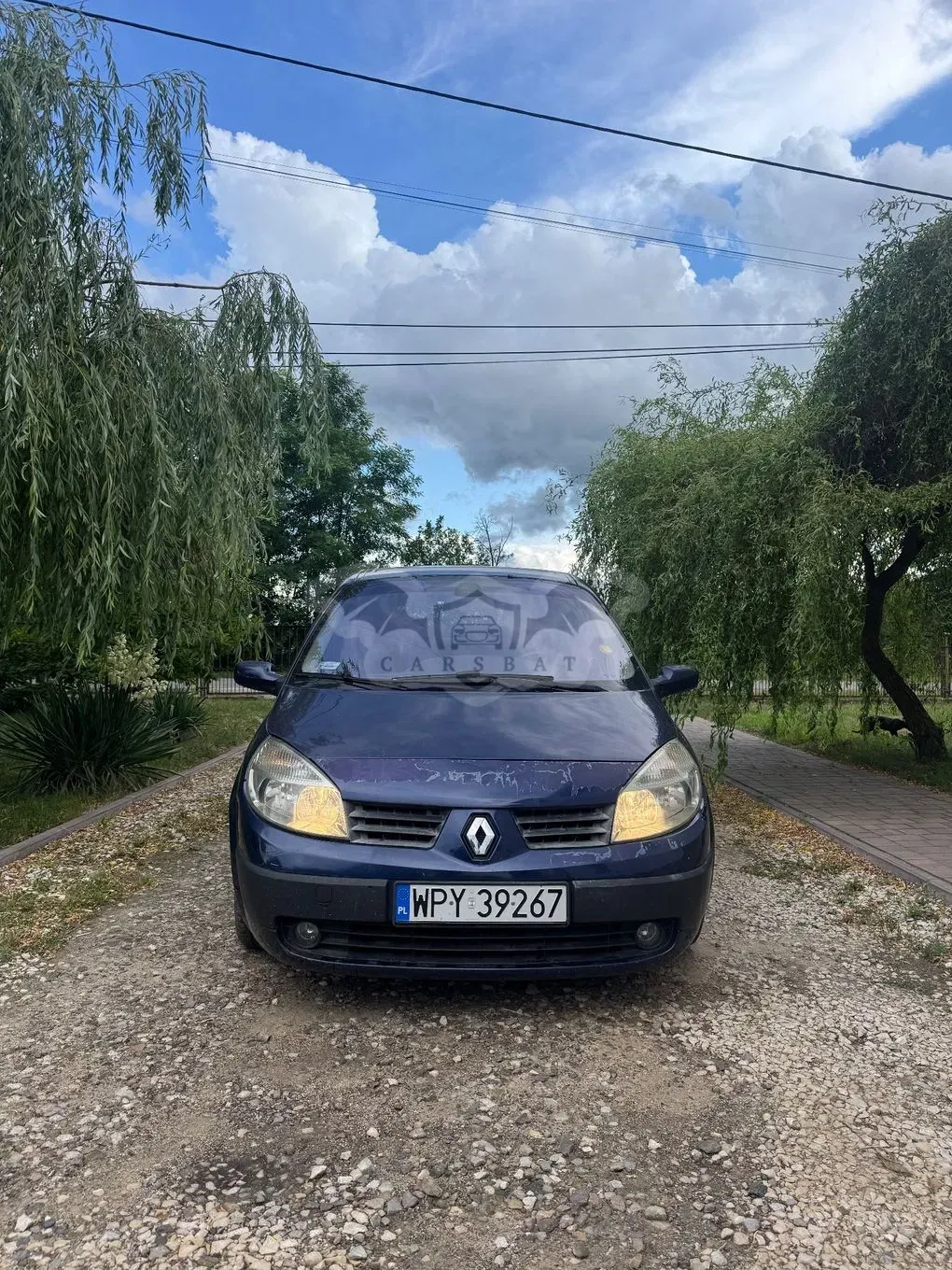 Renault Scenic II (2003-2009) 2004