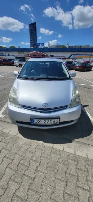 Toyota Prius II (2003-2009) 1.5 VVT-i Sol 2006