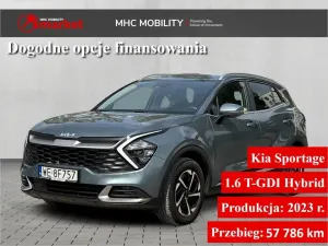 Kia Sportage I (1994-2002) 1.6 T-GDI HEV L 2WD 2023