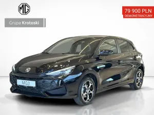 MG MG3 2026