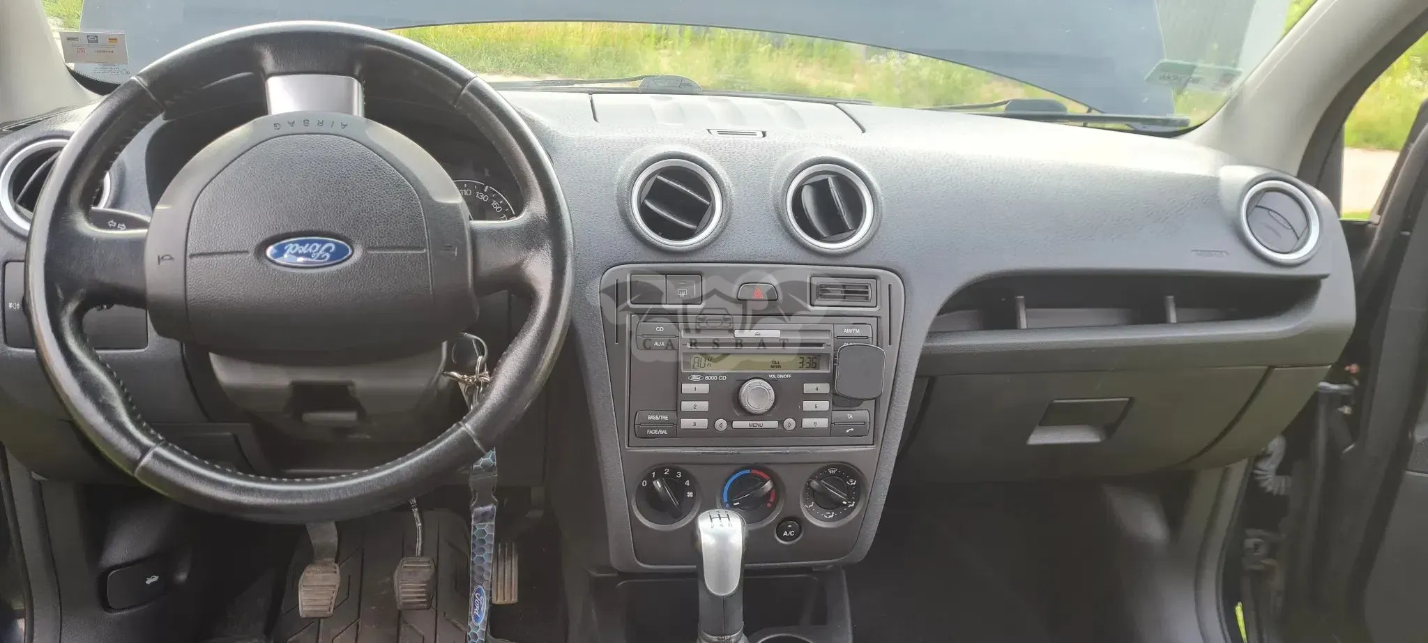 Ford Fusion 2006