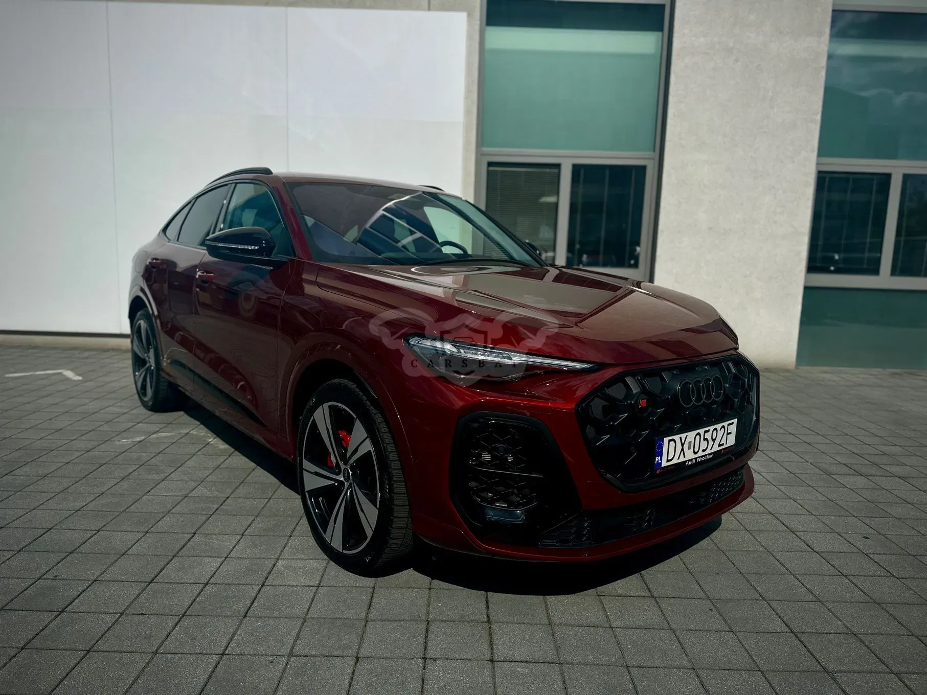 Audi SQ5 TFSI mHEV Quattro S tronic 2025