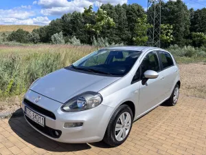 Fiat Punto II FL (2003-) 1.4 Easy S&S 2012