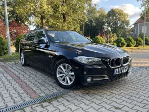 BMW 5 Series F10/F11 (2009-2017) 525d Luxury Line 2013