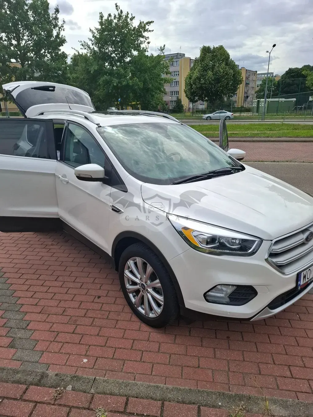 Ford Escape 2018