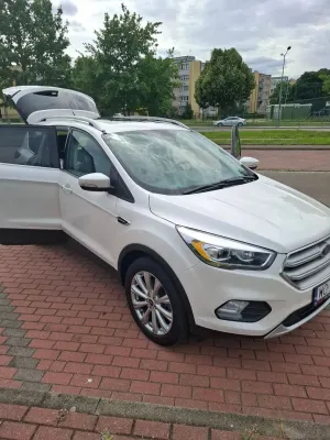 Ford Escape 2018