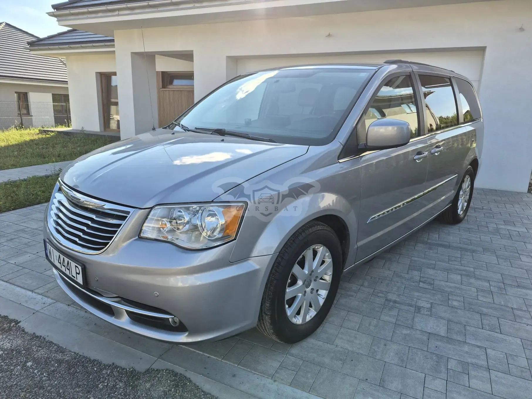 Chrysler Town & Country V (2007-2016) 3.6 Touring 2013