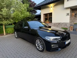 BMW 5 Series G30/G31 (2017-2023) 2017