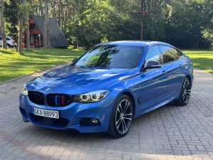 BMW 3 Series F34 (2013-2021) 320i xDrive M Sport 2019