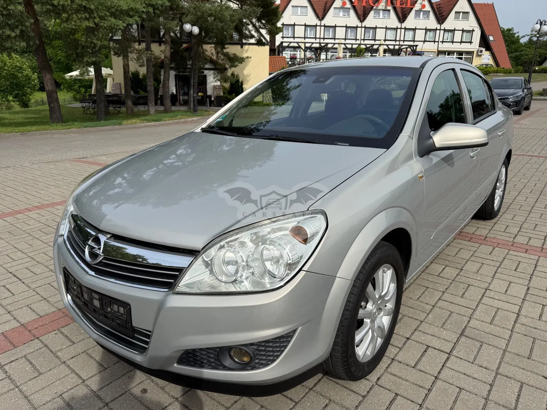 Opel Astra H (2004-2014) 1.6 2009