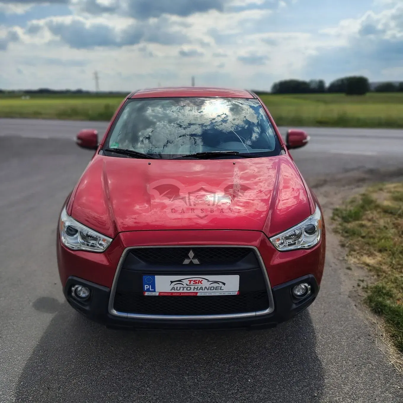 Mitsubishi ASX 1.6 Intense AS&G 2011