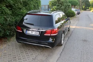 Mercedes-Benz E W212/W207 (2009-2016) 2014