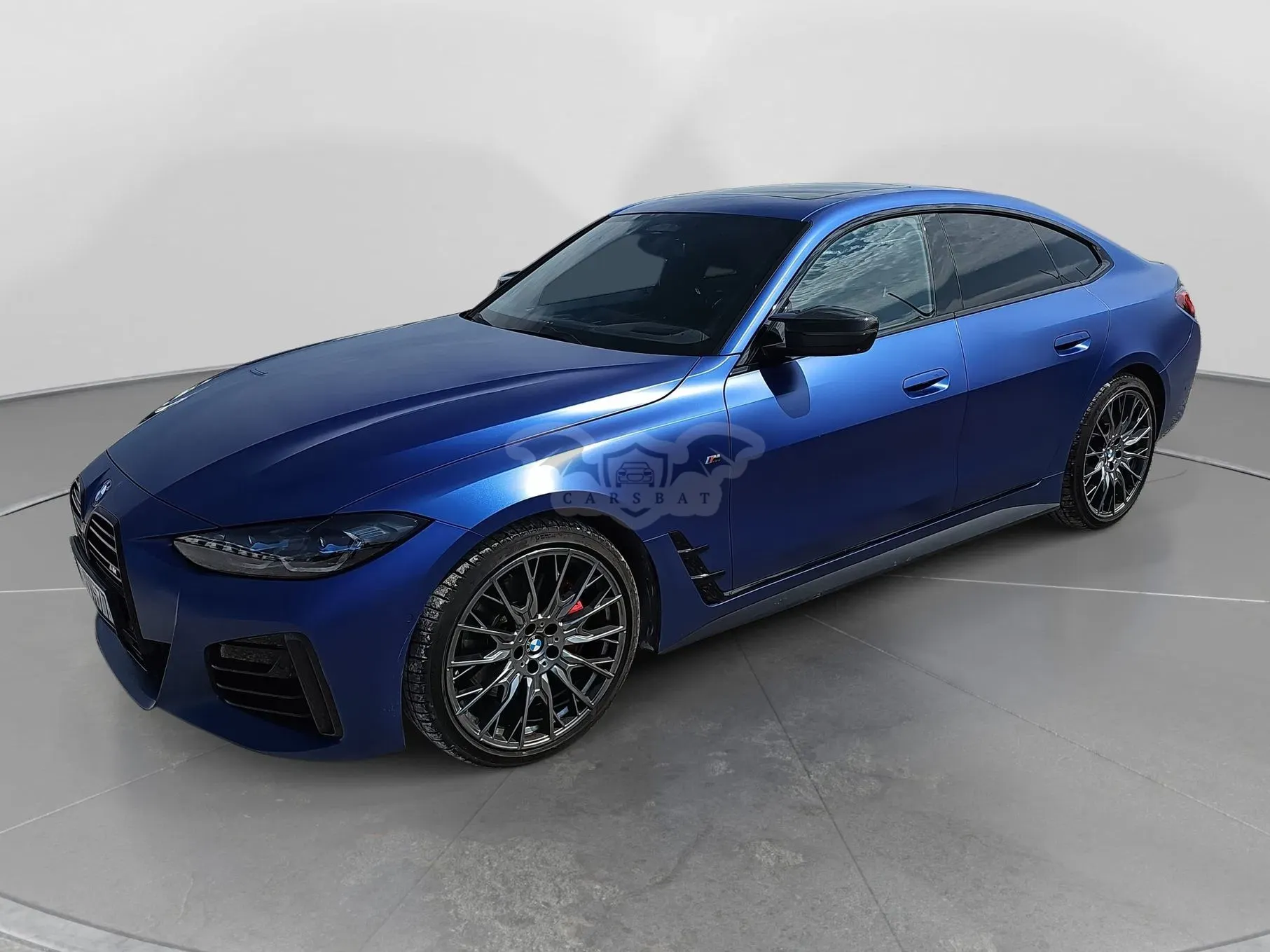 BMW 4 Series II G22/G23/G82 (2020-) 2023