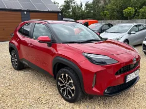 Toyota Yaris Cross 2022