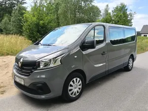 Renault Trafic III (2014-) Passenger 2,8t Business 2019