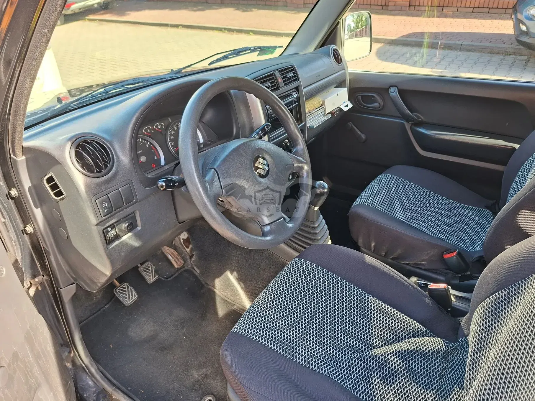 Suzuki Jimny III (1998-2018) 1.3 JX / Club 2011