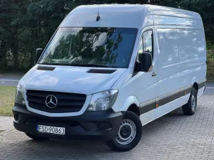 Mercedes-Benz Sprinter 2015