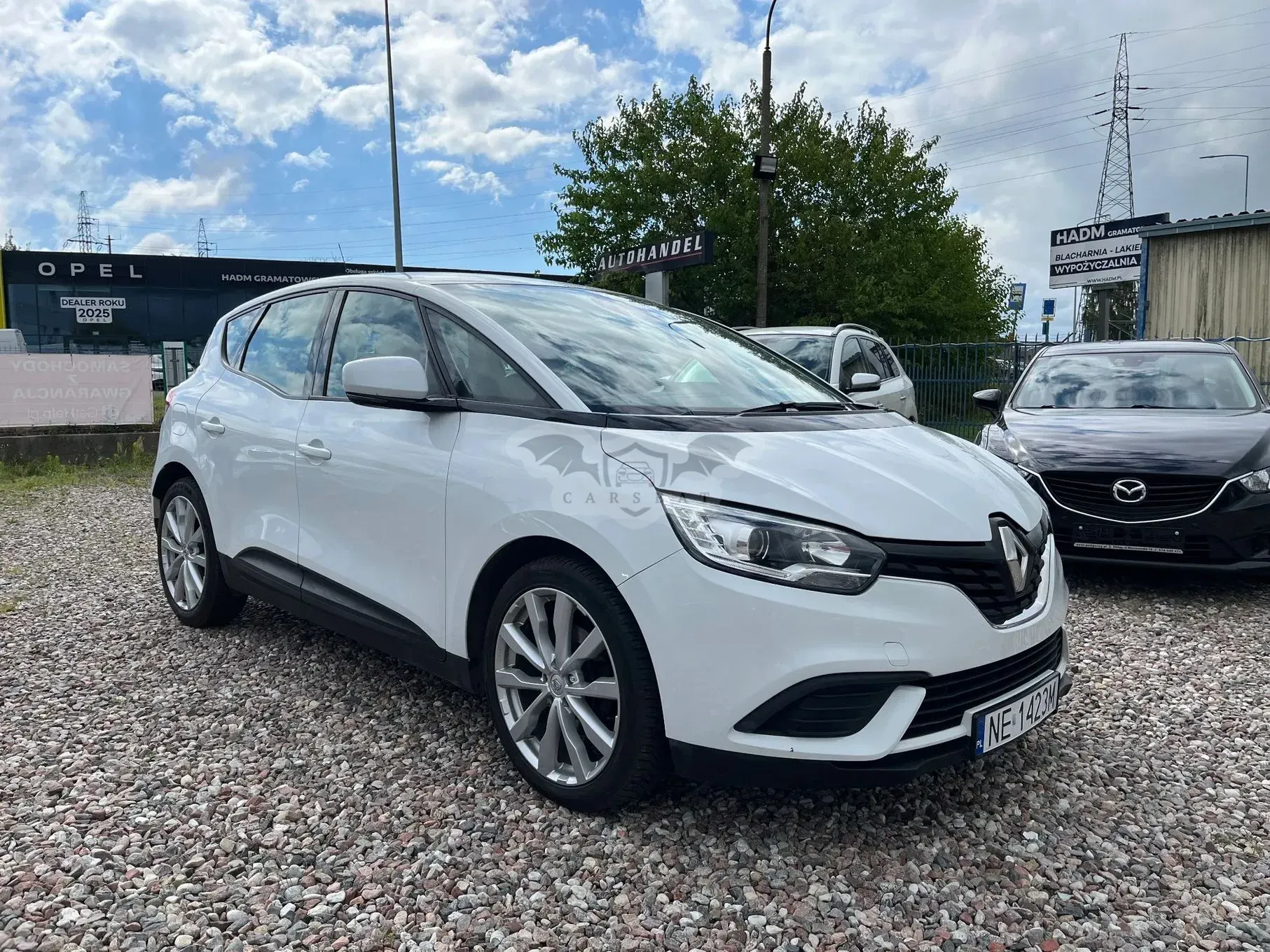 Renault Scenic IV (2016-) 2020