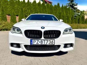 BMW 5 Series F10/F11 (2009-2017) 535d xDrive 2015