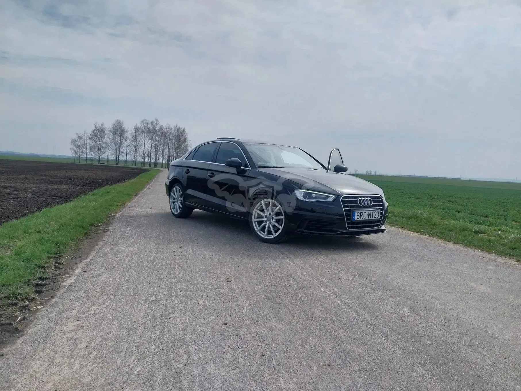 Audi A3 8V (2012-) 1.8 TFSI S tronic Ambition 2015