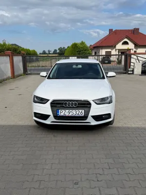 Audi A4 B8 (2007-2015) 2.0 TDI Quattro 2014
