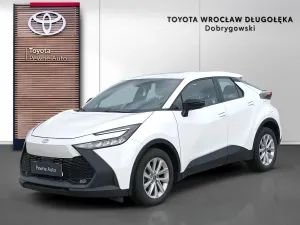 Toyota C-HR 1.8 Hybrid Comfort 2024