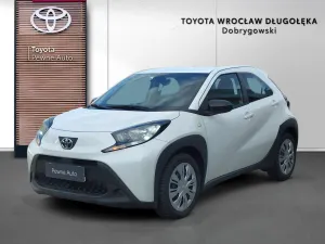 Toyota Aygo X 2023