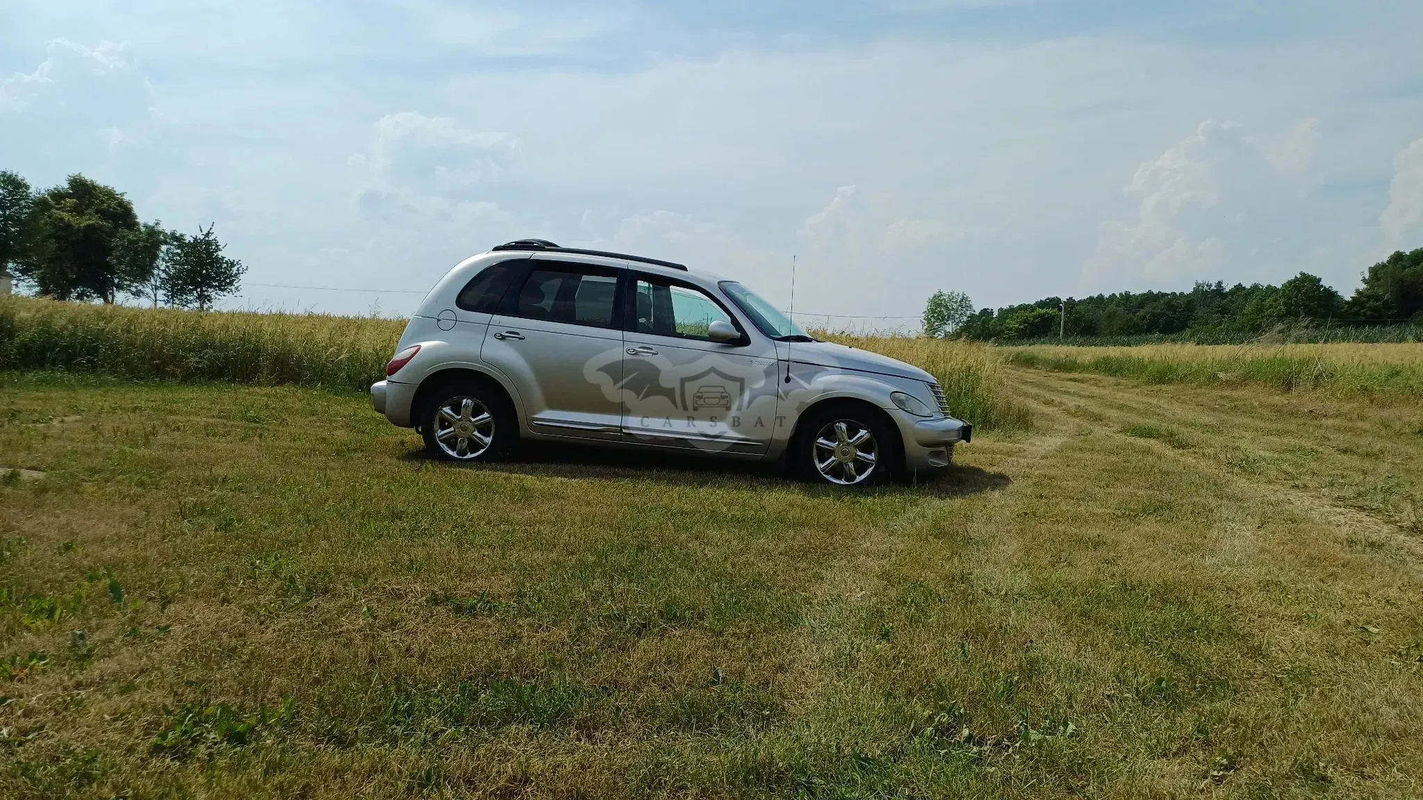 Chrysler PT Cruiser 2.2 CRD Limited Passion III 2003